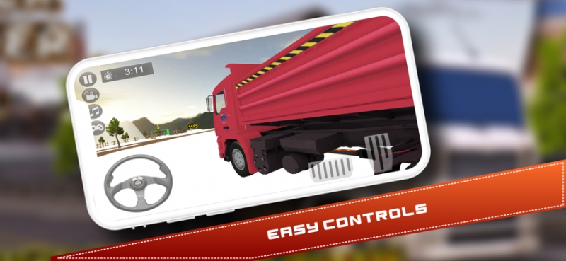 Truck Driver+ios版4