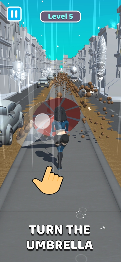 Don\'t Get Soakedios版0