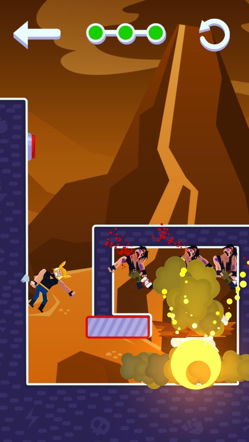 Superhero Attack: Punch Them!ios版7