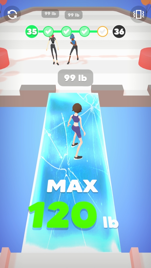 Weight It Outios版2