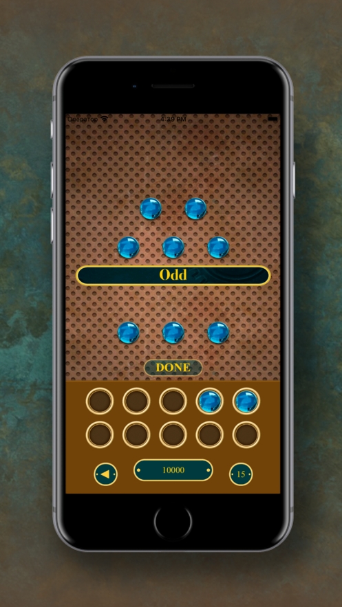 Enjoy Odd or Even gameios版0