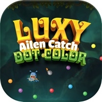 Luxy Ailen Catch Dot Colorios版