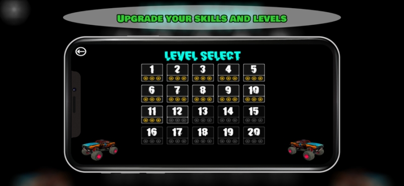 Monster Truck Combatios版1