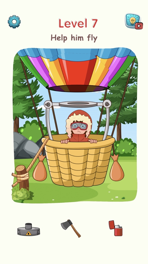 Displace Master, Fun Puzzleios版7