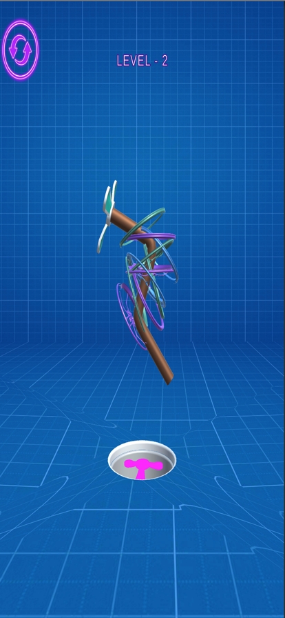 Wheel Hoop Gameios版1