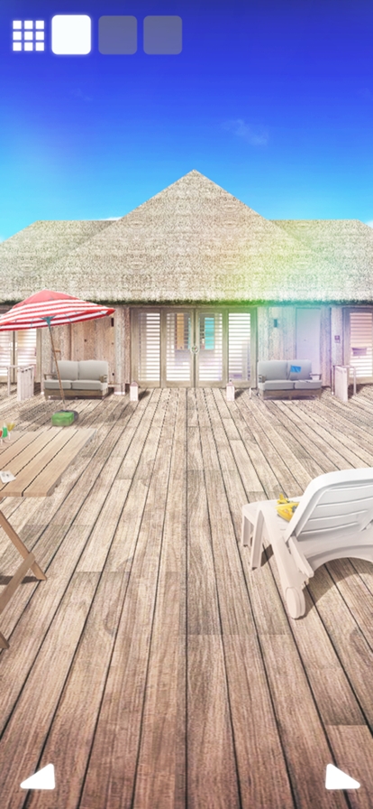 Escape From The Maldivesios版1