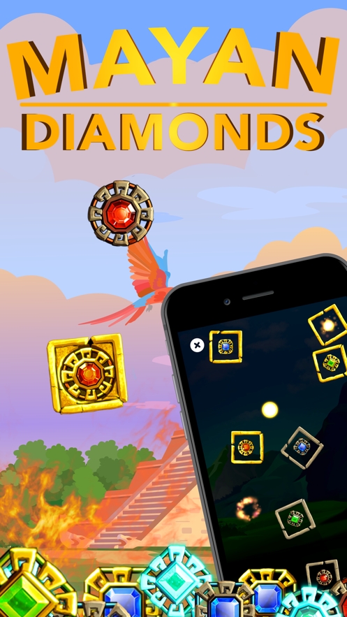 Mayan Diamondsios版0