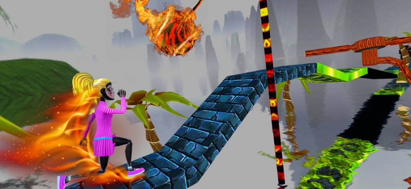 特技演员可怕的毁灭ios版0