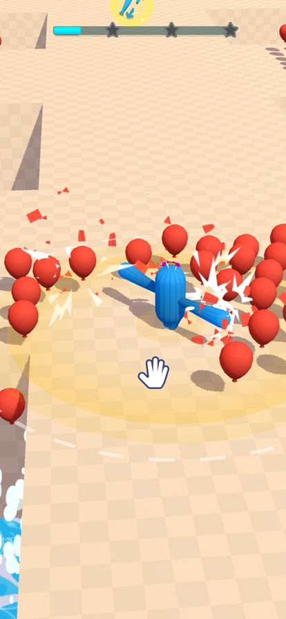 Spinning Rush 3Dios版0