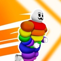 Bouncy Wheels 3Dios版