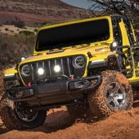 吉普驾驶 Pro：越野 4x4ios版