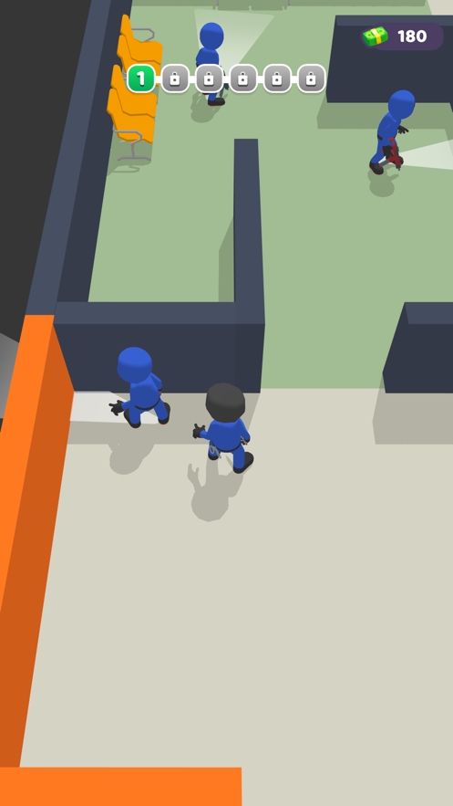 Secret Agent: Surviveios版3