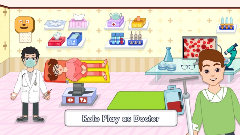 市医院镇生活ios版1