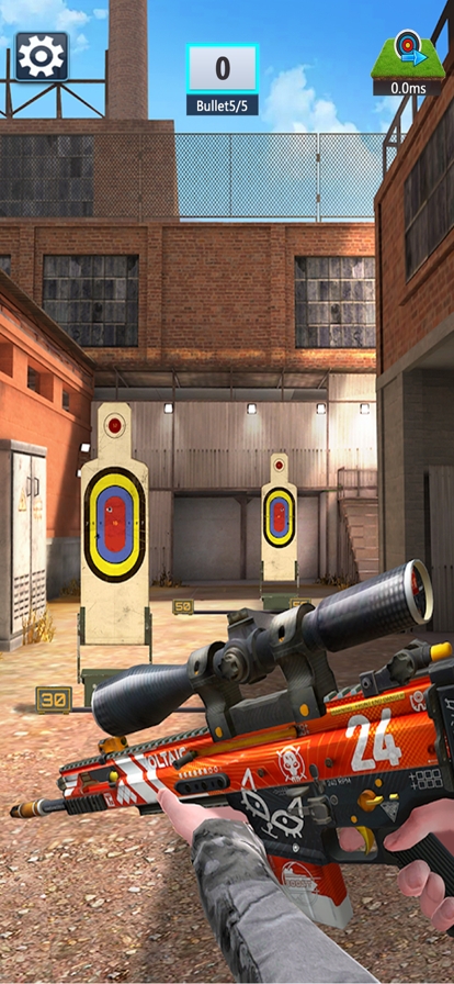 射击大师ios版1