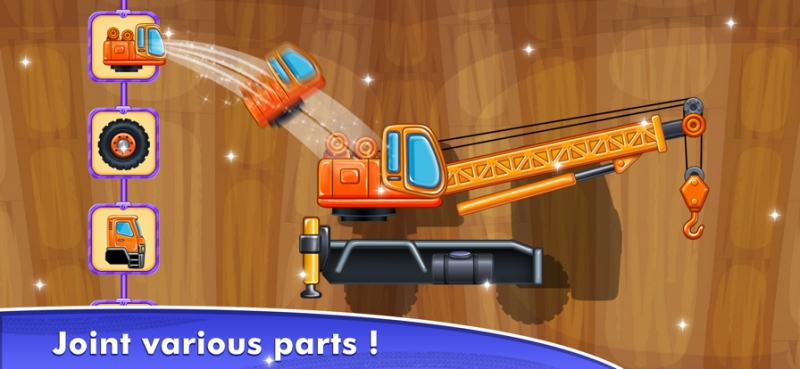 Heavy Machines Workingios版1