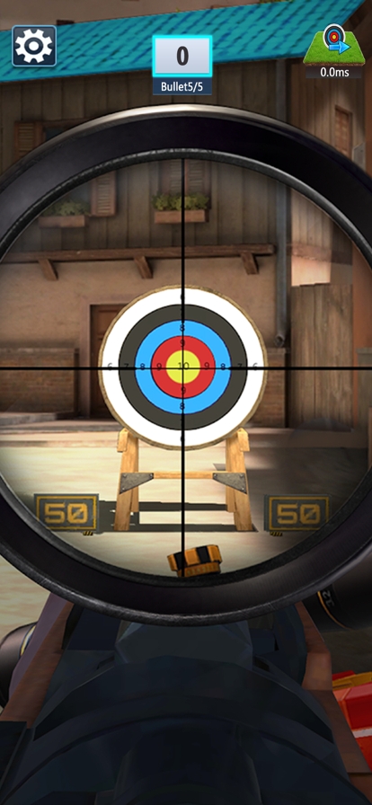 射击大师ios版0
