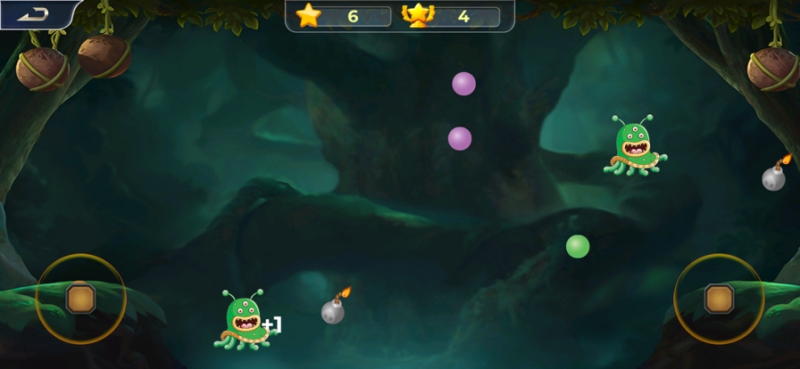 Luxy Ailen Catch Dot Colorios版3