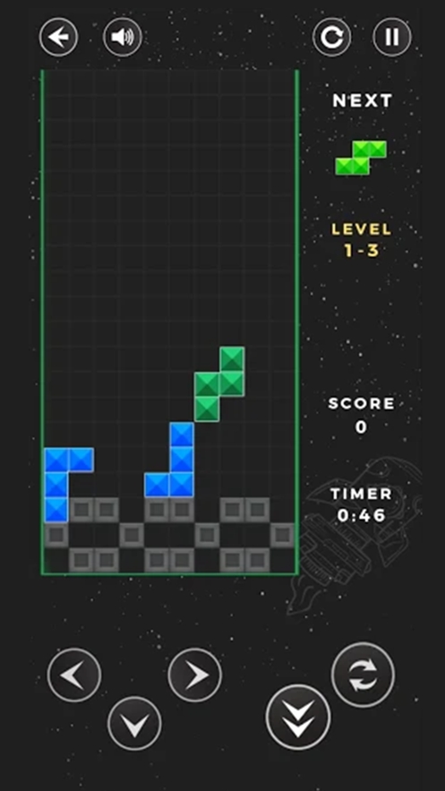 Block Puzzle Jewel Gameios版7