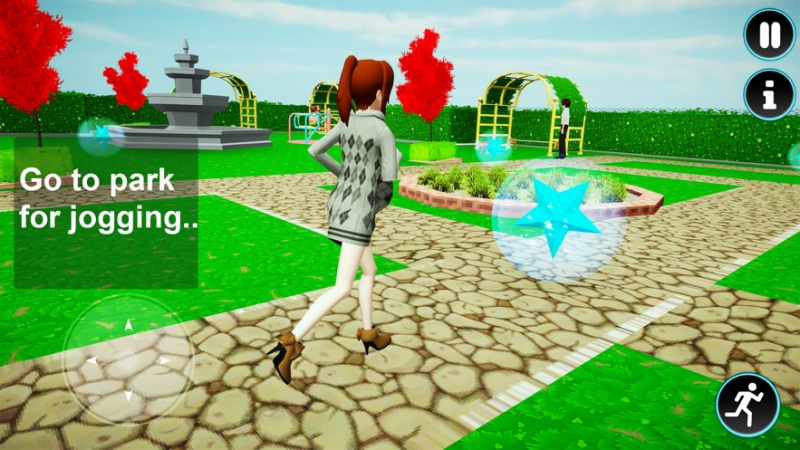 虚拟动漫怀孕的母亲ios版3