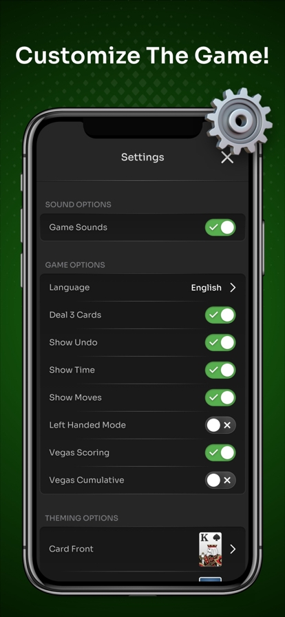 Solitaire ⊛ios版3
