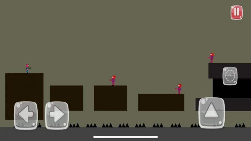 Robot metal Adventureios版0