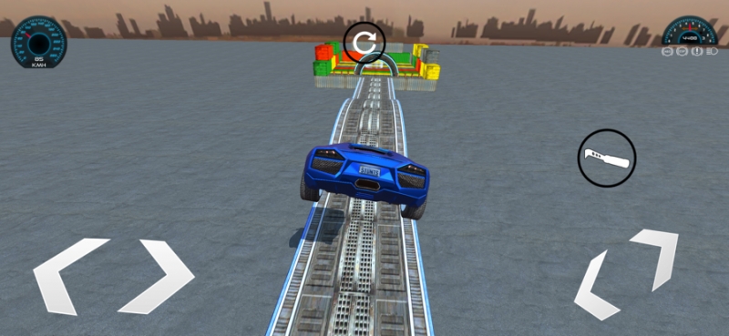 Unlimited Ramp Stuntsios版1