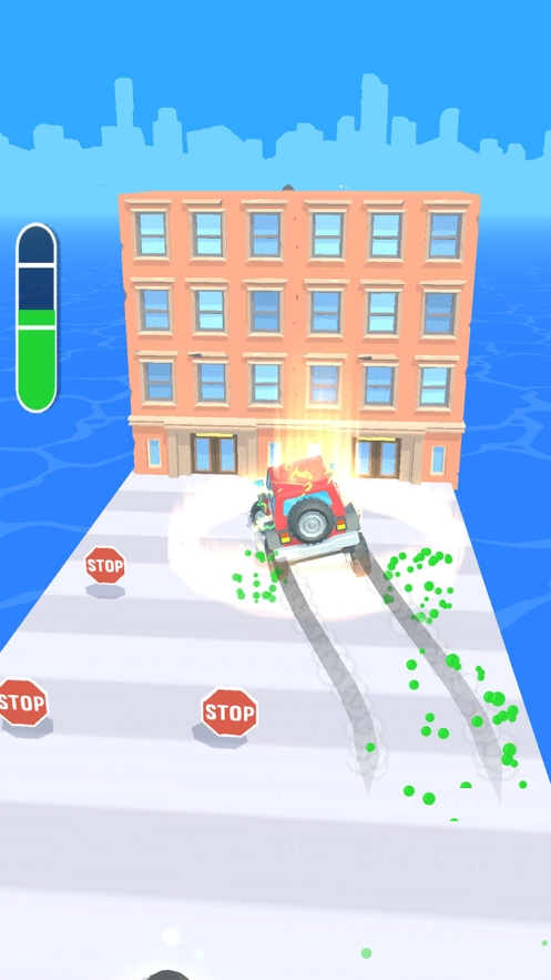 The Demolisher car driverios版0