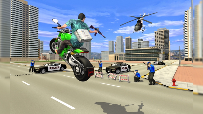 Open World Madout Mafia Cityios版0