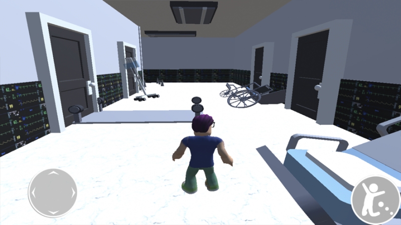 escape the dentist obby modios版1