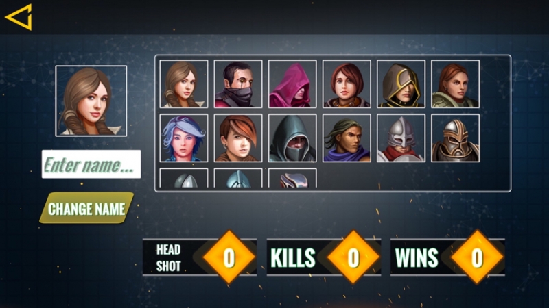 war shooting gameios版0