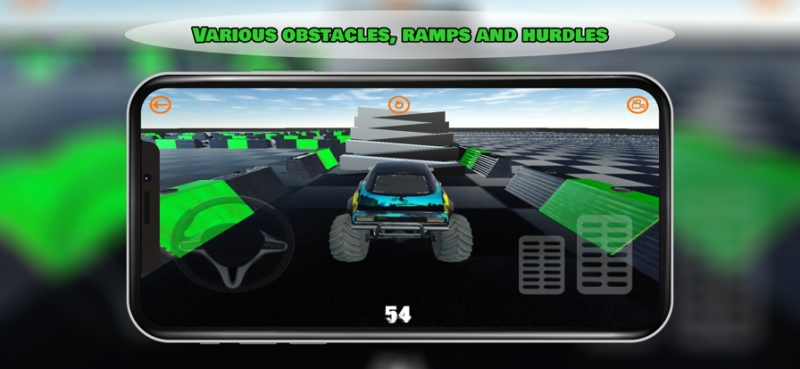 Monster Truck Combatios版2