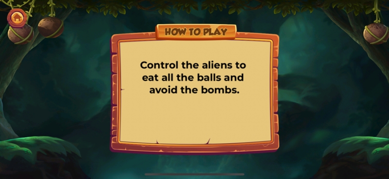 Luxy Ailen Catch Dot Colorios版1