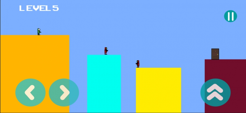 Escape the room challengeios版5