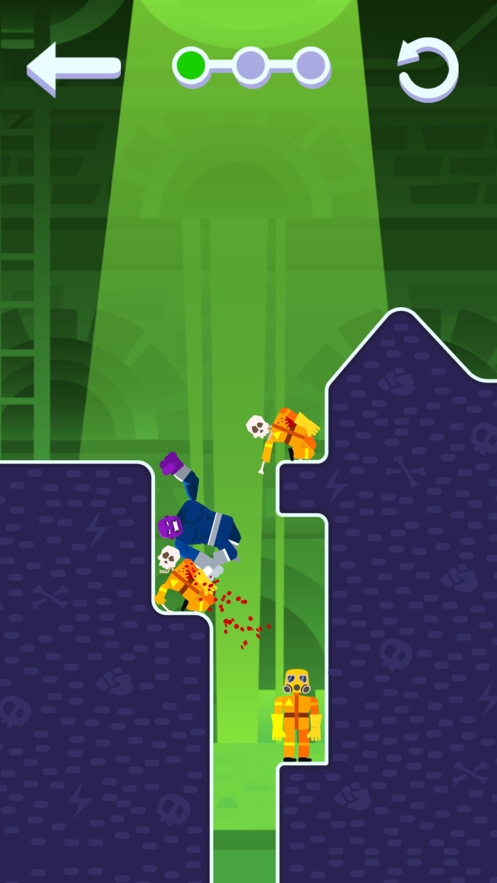 Superhero Attack: Punch Them!ios版0