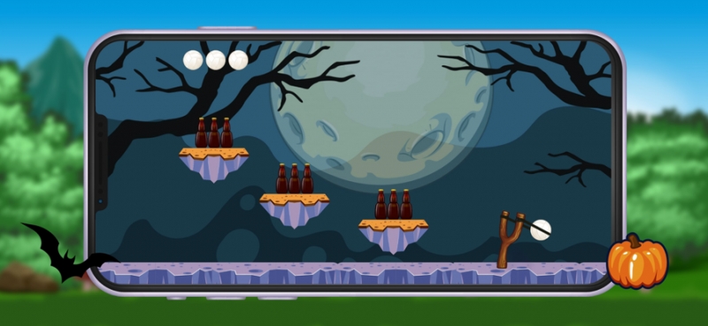 Bottle Shooter Gameios版3