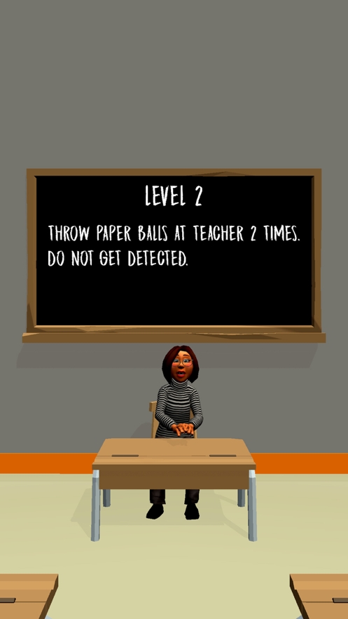 Survival challenge Schoolios版4