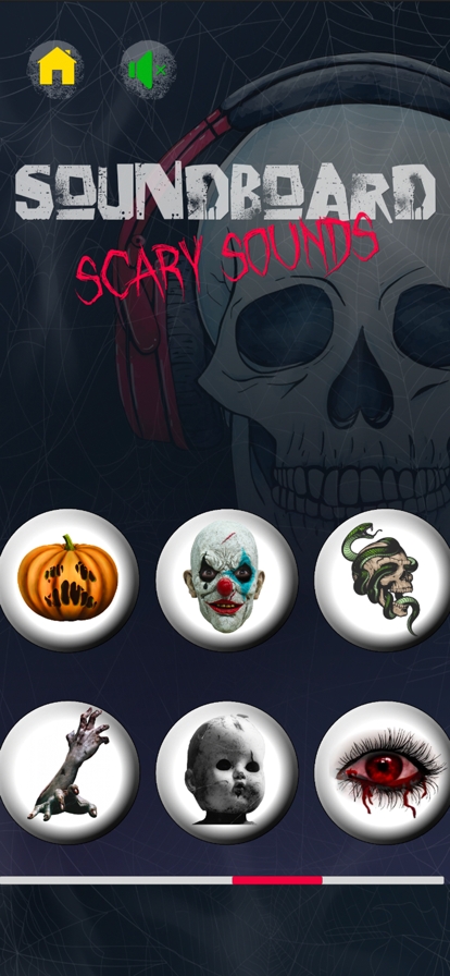 Friday Scary Nightios版2