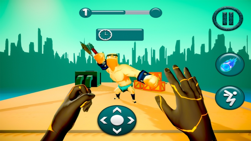 Epic Hit Master Knife Assassinios版1