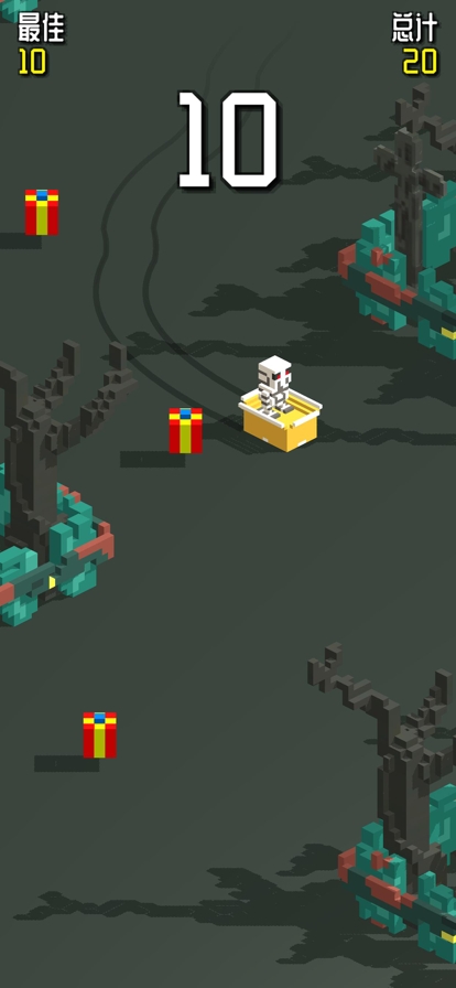 划雪大冒险ios版3