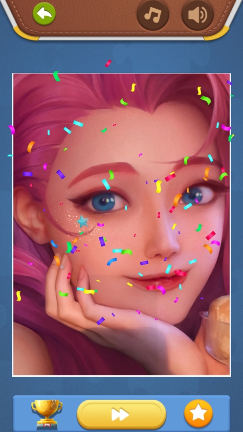 数字华容道拼图ios版1