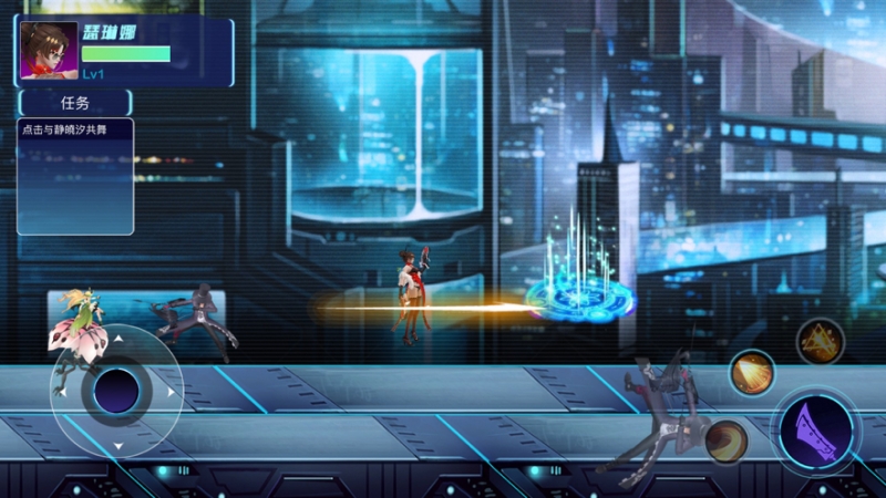 机甲华尔兹:星穹ios版2