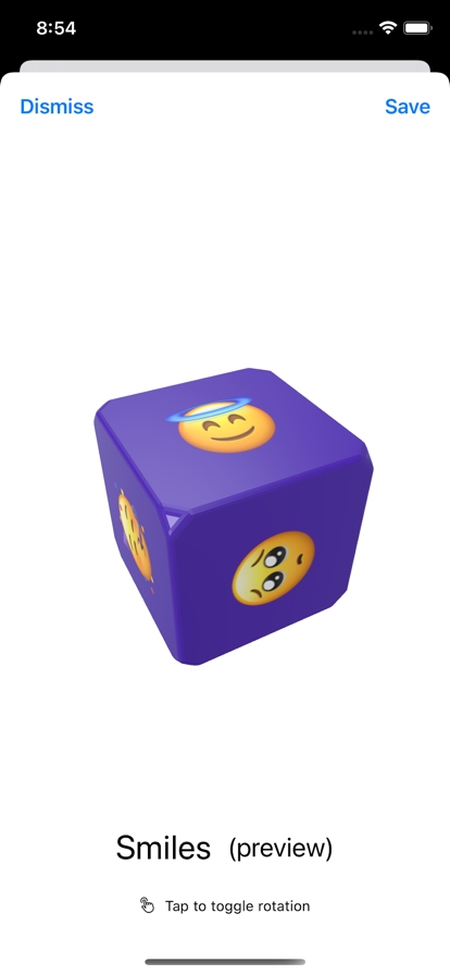 Dice Creator IIios版6