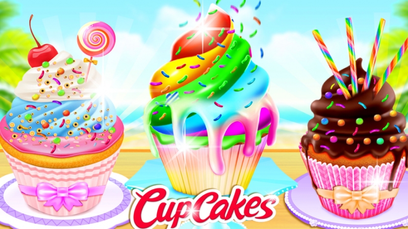 Real Cake Maker Decorate Gameios版0