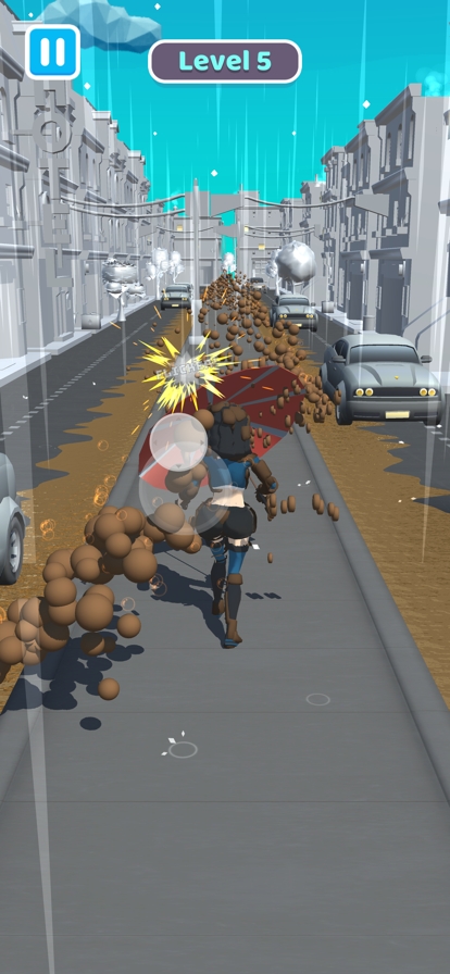 Don\'t Get Soakedios版2