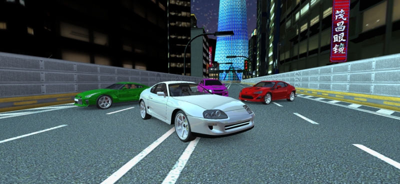 Drift Zoku: 漂移和驾驶ios版0