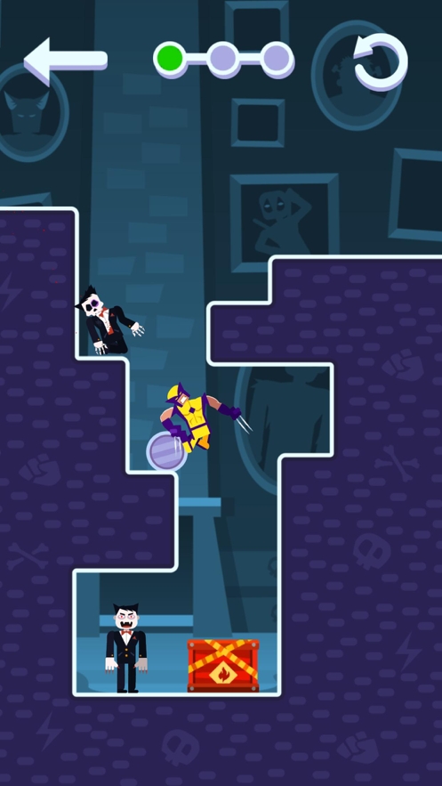 Superhero Attack: Punch Them!ios版5