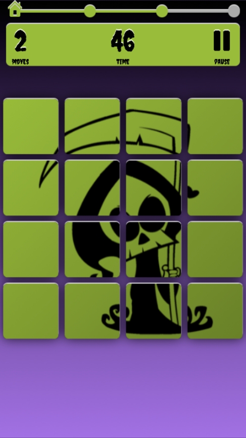 Spooky Match Halloween Gameios版1