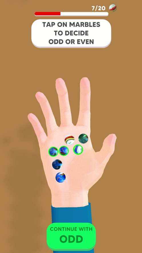 Dalgona Challenge 3Dios版3