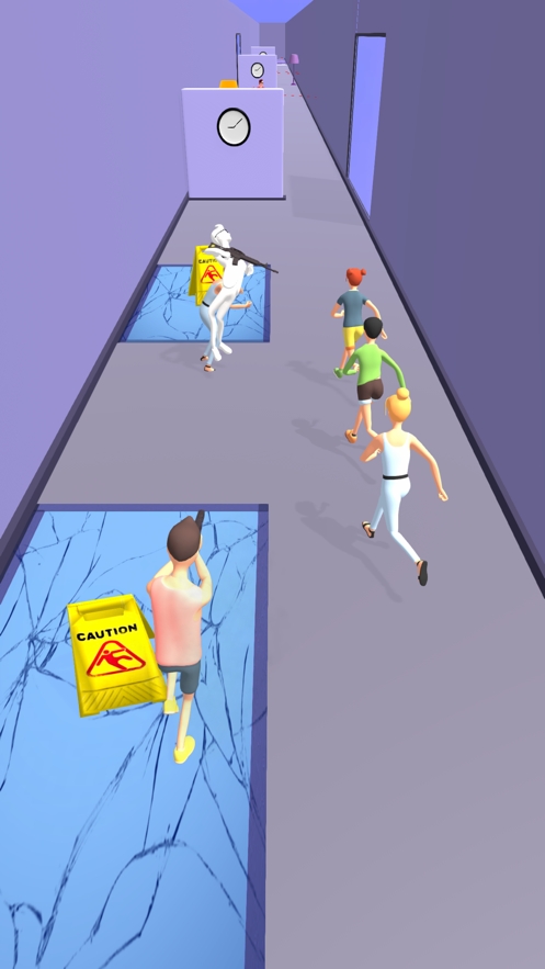 Takeover Escapeios版6