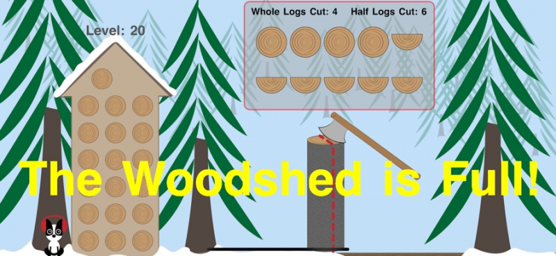 Winter Woodstackios版7